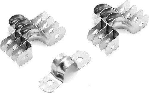 30pz morsetti per cinghia - 30pz,