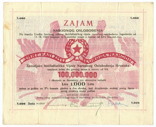 1000 lira loan for - lira,