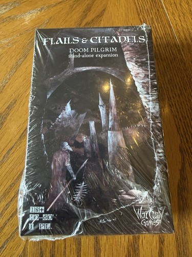 Flails citadels espansione - citadels,