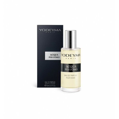 Profumo uomo yodeyma ml - 15,