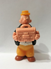 COMPONIBILI KINDER MONTABLE POPEYE BRACCIO DI FERRO POLDO CON CESTINO