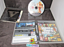 PS3 GTA 5 - per Console Sony