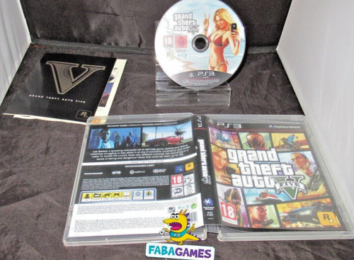 Ps3 gta per console sony - 5,