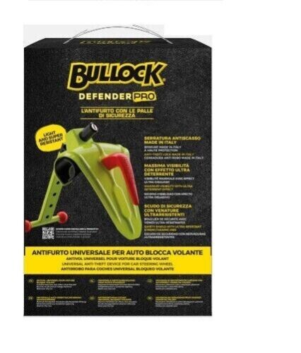 Bullock defender pro - ,