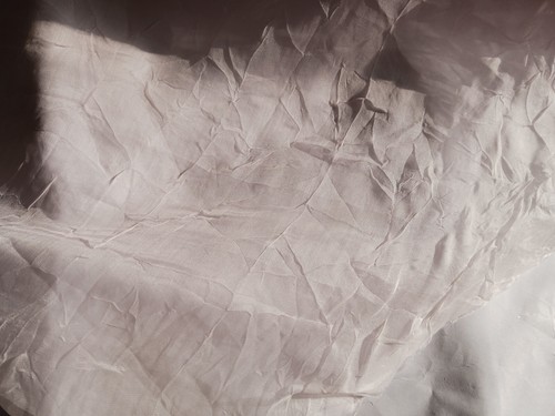 Tessuto organza seta - tessuto,
