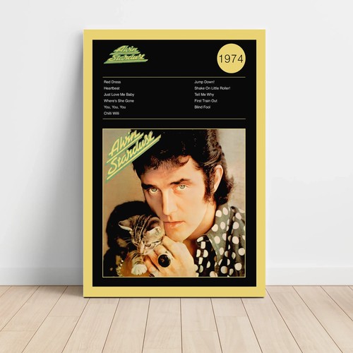 Alvin stardust - stardust,