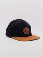 Mens Blue Velvet Hat