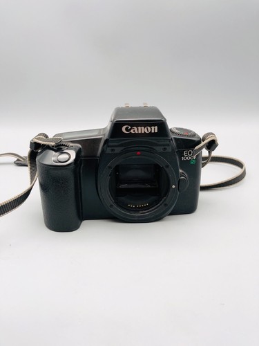 Canon eos 1000 fotocamera - 1000,
