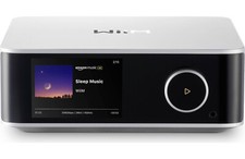 WiiM ULTRA SILVER PREAMPLIFICATORE STREAMER E DAC