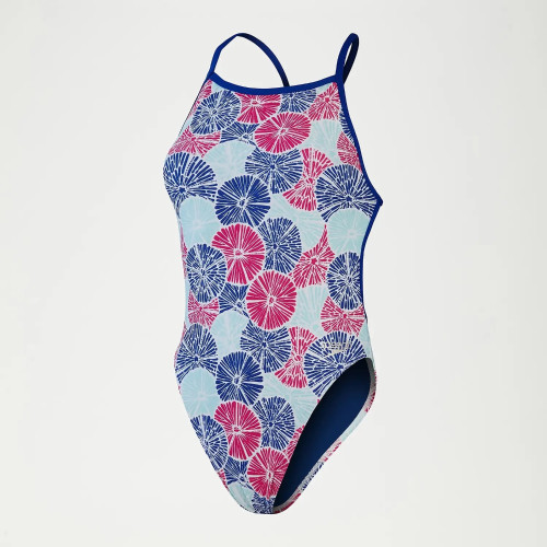 Speedo allover digi vback - allover, af