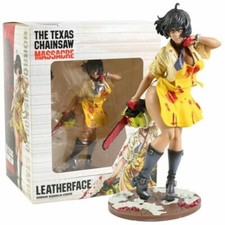 Statua Horror Bishoujo The Texas Chainsaw Massacre Leatherface 1/7 Figura Bambola