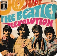 THE BEATLES - Hey Jude /