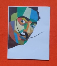 Quadro moderno dipinto a mano