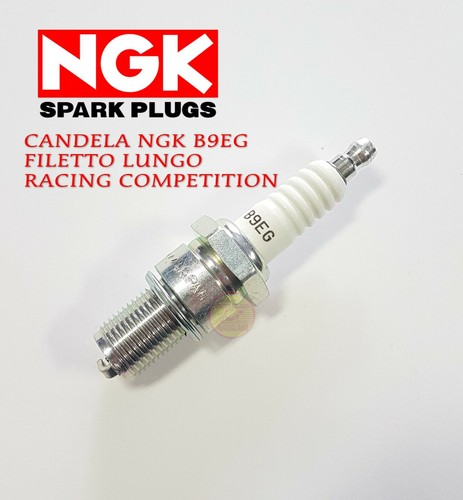 Candela ngk b9eg - ngk, vespa