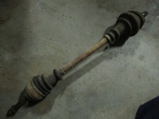 RENAULT 4 - Coppia semiassi -