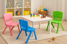 Sedia plastica per bambini - in,