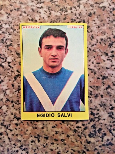 Salvi brescia album - salvi, calciatori