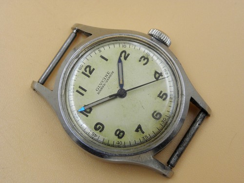 Raro orologio militare glycine - militare,
