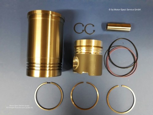 Kit boccole cylinder liner - kit,