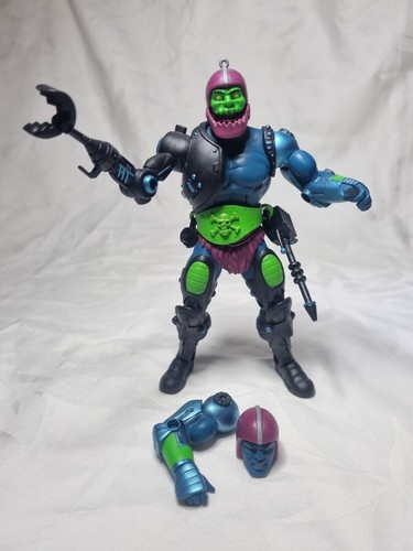 Motuc trap jaw - motuc, masters