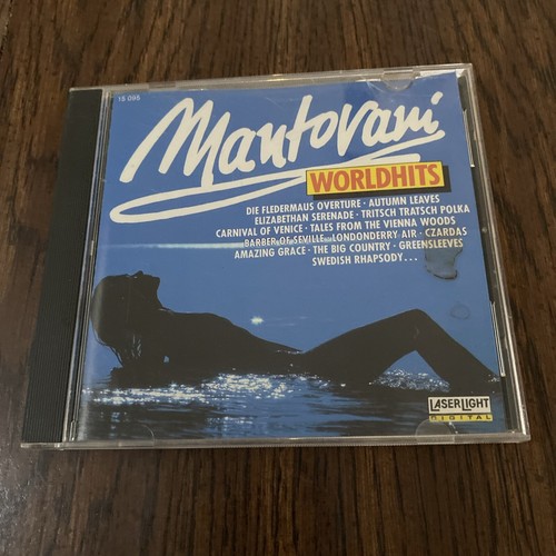 World hits mantovani - hits, by