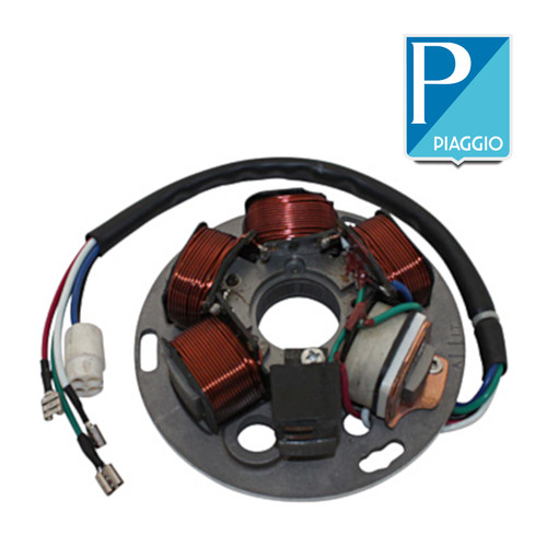 Statore vespa 125 150 200 - statore,