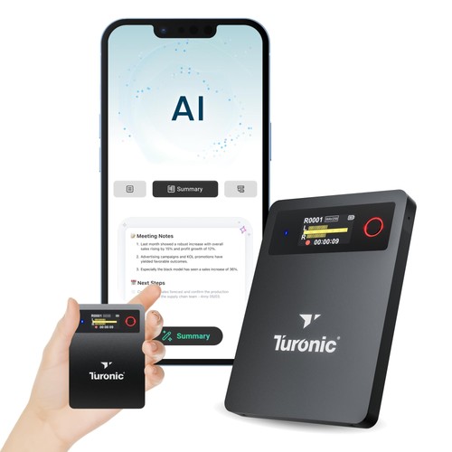 Turonic l813 registratore - turonic,