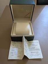 Lucien Rochat Watch Box +