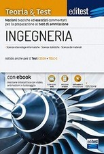 EDITEST INGEGNERIA TEORIA E TE