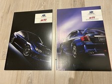 Subaru Impreza WRX STI Catalog