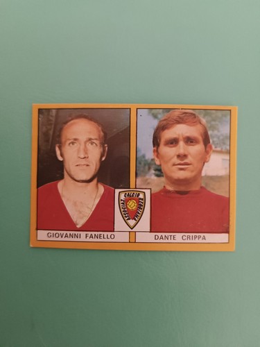 Figurina fanello crippa - figurina, fanello/crippa