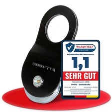 Rullo di rinvio verricello 10