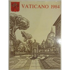 1984 Vaticano Libro dei