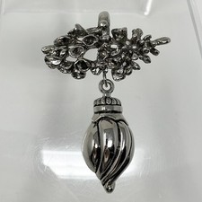 Ciondolo vintage Rebecca