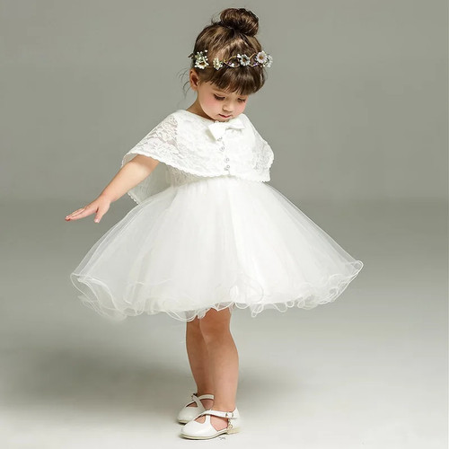 2pz set vestito bambina - 2pz/set,