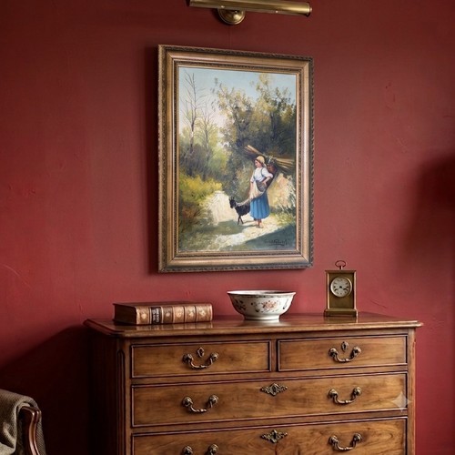Quadro 900 stile antico - stile,