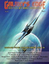 Galaxy's Edge Magazine: Issue