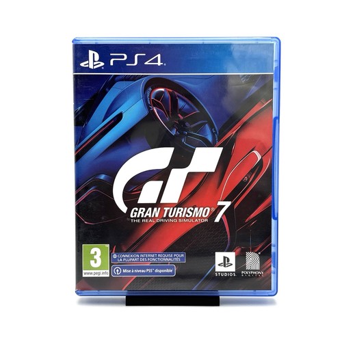 Gran turismo ps4 ps5 - ps4,