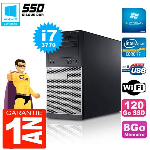 Tour dell 7010 core 3770 - tour,