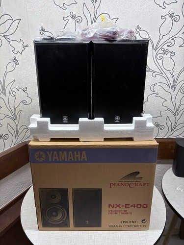 Yamaha e400 casse - yamaha, nx-e400