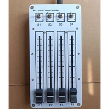 Controller MIDI USB con 4
