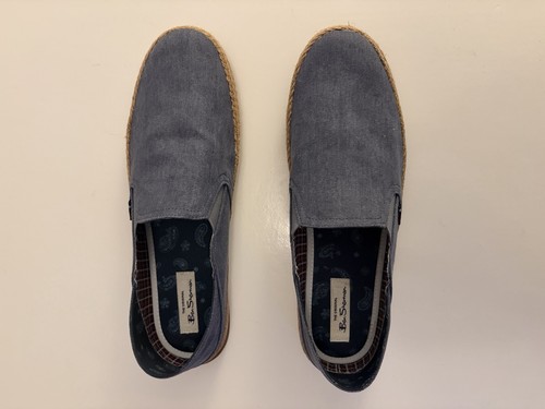 Scarpe tela ben sherman - scarpe,