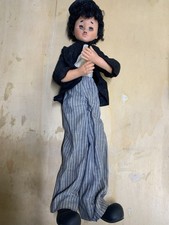 Charlie Chaplin 1960s/70s Doll