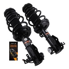 2× Amortisseur Avant Gauche &