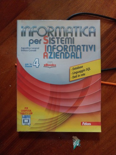 Informatica per sistemi - informatica,