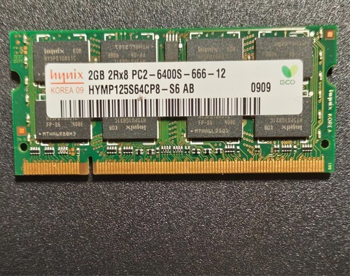 Memoria ram hynix - , 2gb