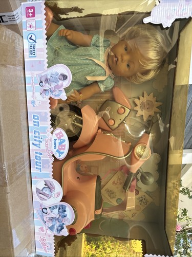 Baby born bambina - born,