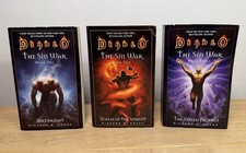 Diablo Trilogy Books The Sin