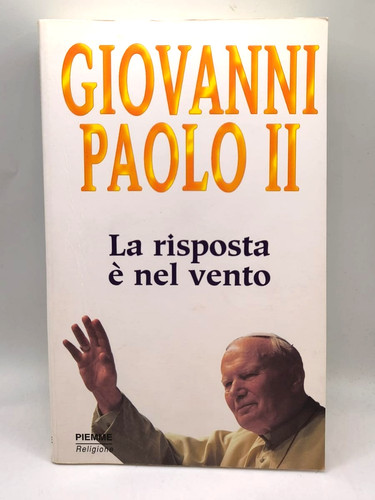 Giovanni paolo risposta - paolo, ii