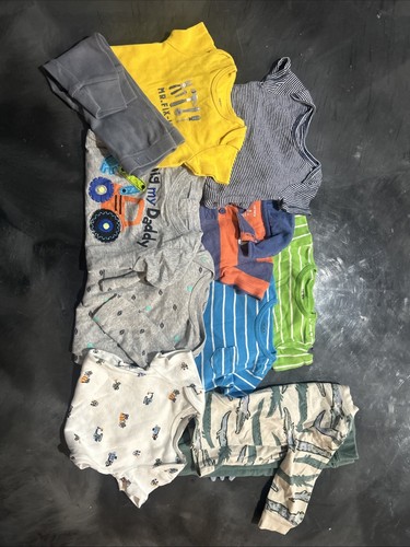 Carter boy mixed - carter, lot
